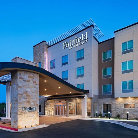 Fairfield By Marriott Inn & Suites Austin Georgetown Exterior photo