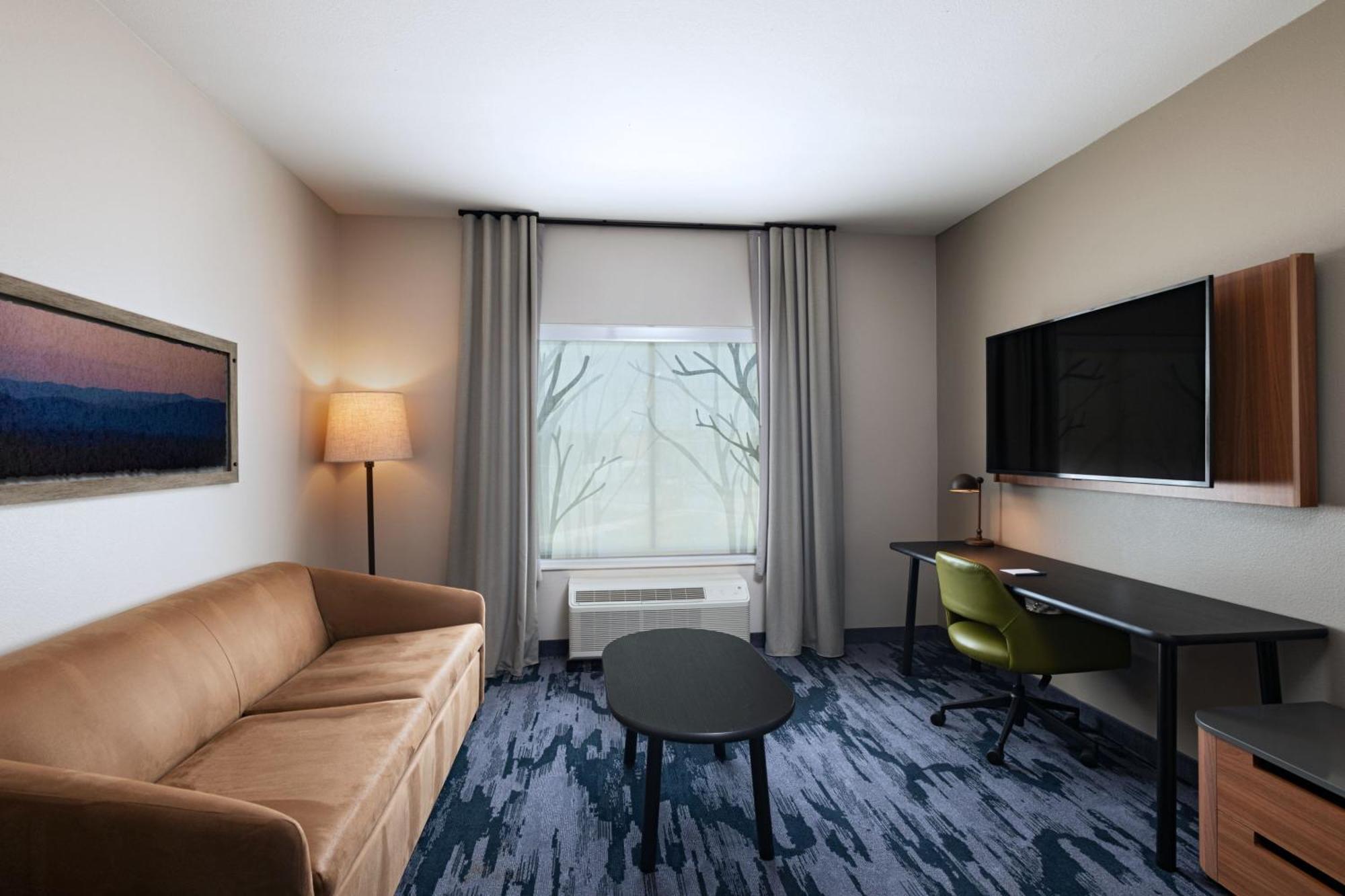 Fairfield By Marriott Inn & Suites Austin Georgetown Exterior photo