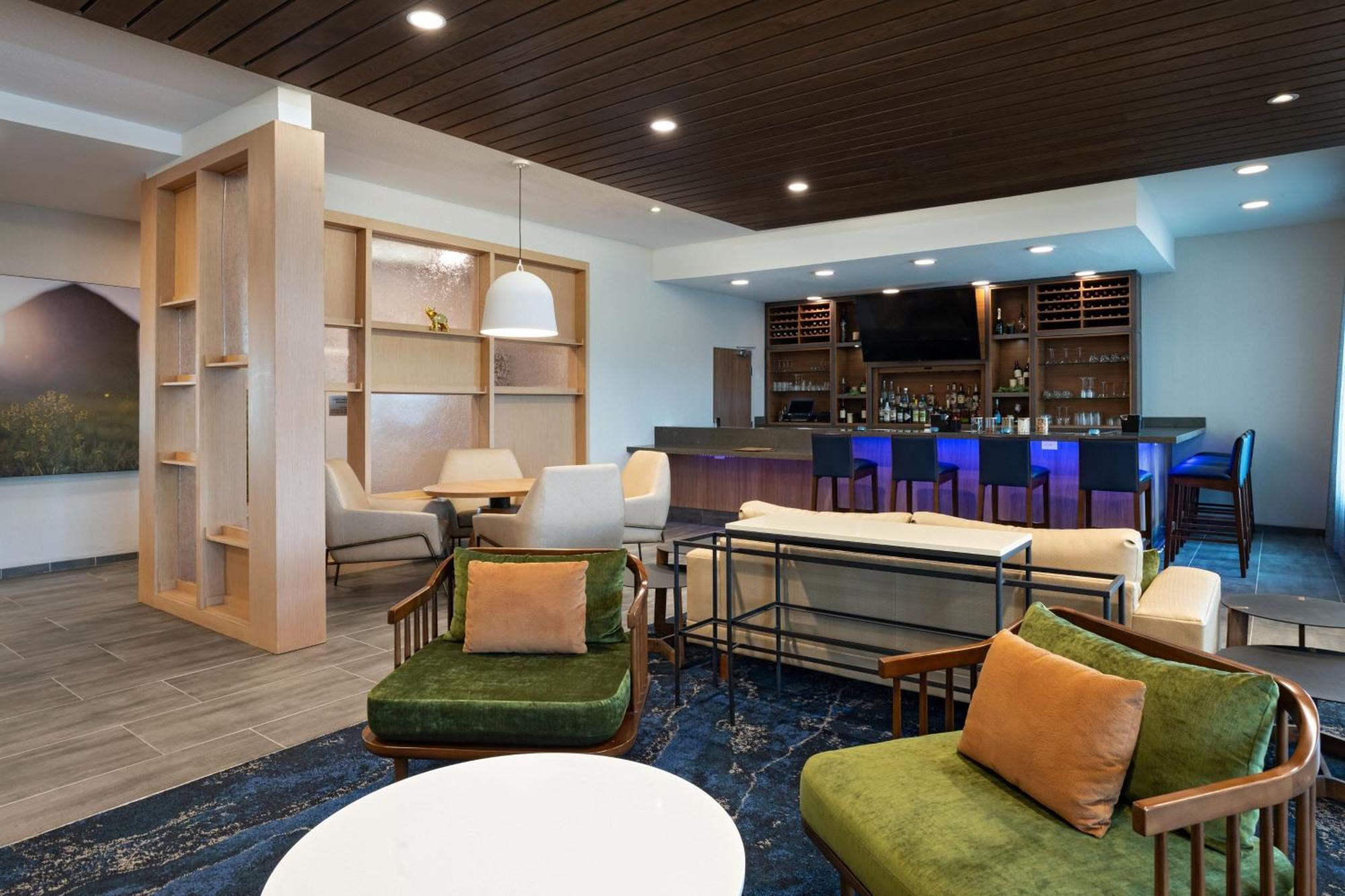 Fairfield By Marriott Inn & Suites Austin Georgetown Exterior photo