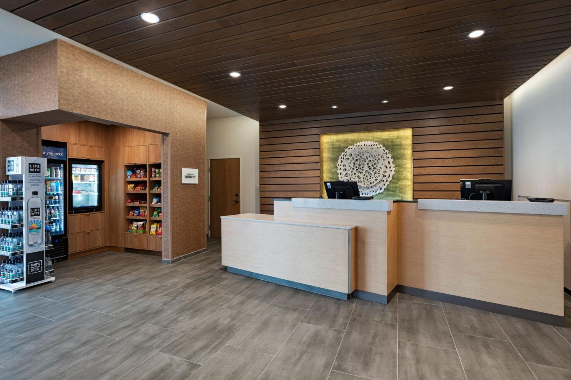 Fairfield By Marriott Inn & Suites Austin Georgetown Exterior photo