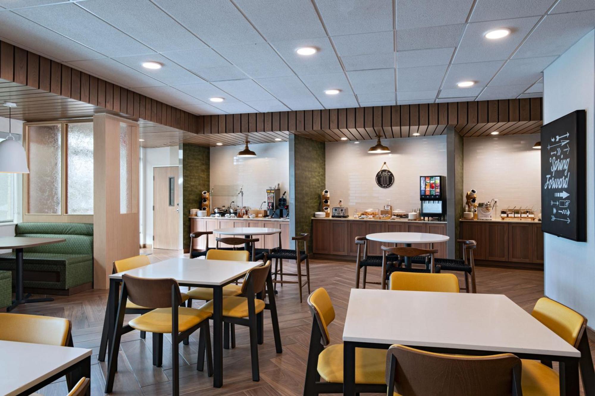 Fairfield By Marriott Inn & Suites Austin Georgetown Exterior photo